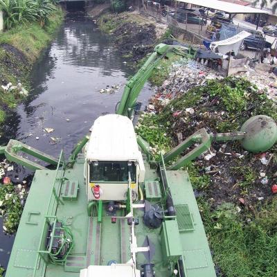 Cina Dredger di sabbia anfibio ad alte prestazioni in vendita