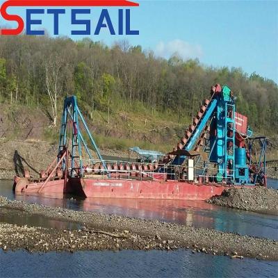 Chine 7.5-100kw Moteur de levage puissance d'agitation de la chaîne de chute de la cuve de la machine d'exploitation minière pour la rivière à vendre