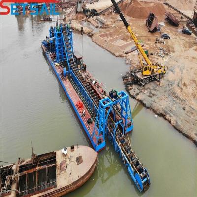 China Gold Diamond Mining Equipment with Jigging Machinery and Lifelong After-sales Service for sale