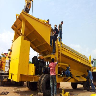 China 100000.000kg Gross Weight Mining Machinery for South Africa's Gold and Diamond Industry for sale