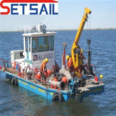 China Alloy Hull Diesel Engine Drive Double Propller Service Working Ship from US 2000/Set for sale