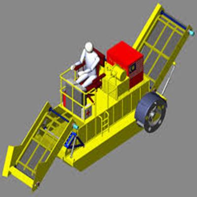 China 7.2m-25m Total Length Lake Trash Cleaning Machine with and 7.5-50m3 Loading Capacity for sale