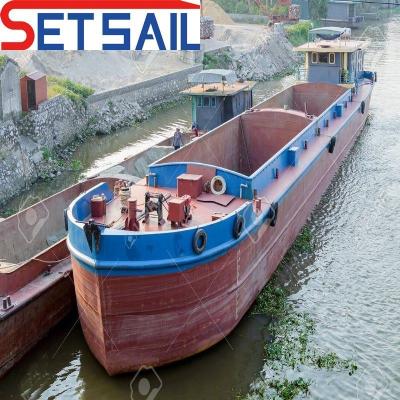 China Lake Sand Transportation Carrier with Mornitoring System and Self Propelled Function for sale