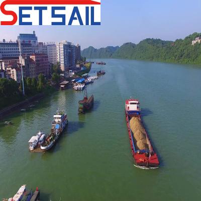 China Self Propelled QHSS-61 Full Automatic Sea Sand Transportation Carrier for River Mud for sale