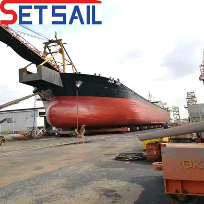 China Affordable River Sand Transportation Carrier Shipping Cost and Delivery Time Included for sale