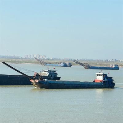 China QHSS-70 Marine Steel Plate for Heavy-Duty and Smooth River Sand Transportation Barge for sale