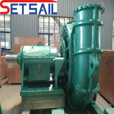 China Corrosion Resistant River Sand Pump Single Suction Pump for Trailing Suction Dredger for sale