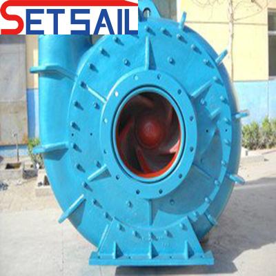 China High Chrome Alloy Gravel Dredging River Marine Sand Pump for Multi-Color Applications for sale
