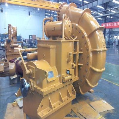 China QHSP-31 Cyclone Type Hydrocyclone River Sand Centrifugal Dredging Industrial Sand Pump for sale