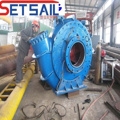 China CTN Slot Type River Sand Pump for River and Lake 1000.000kg Package Gross Weight for sale