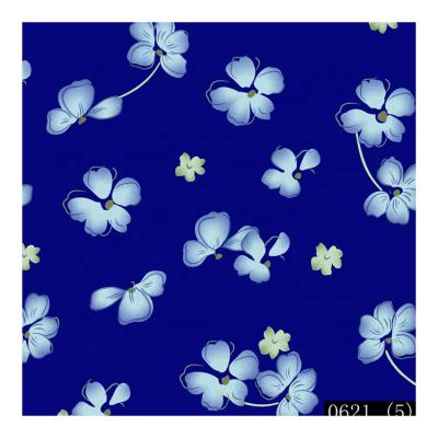 China QUICK DRY Beautiful Hot Selling Fabric Digital Print Rayon Viscous Printing Fabric For Clothing for sale