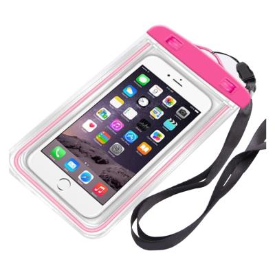 China SAMTECH IPX8 Waterproof Phone Case Phone Case and Swimming Accessories, Universal Waterproof Phone Case for sale