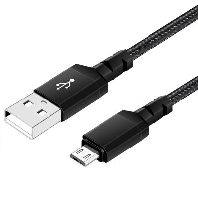 China Type-C 2021 Camera USB Fast Charger Micro Usb Fast Charging Cable 1M 2M 3M 5V/3A For Samsung Micro Usb Cable for sale