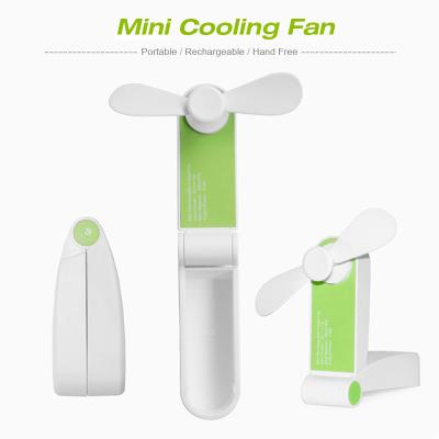 China Present Gift 2019New Arrival, Mini Fan Portable Battery Handy USB Electric Handheld Adjustable Fan for sale