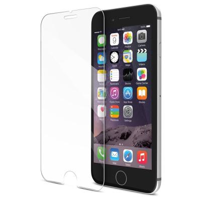 China Mobile Phone Cheap Price 9H 2.5D Screen Protector Tempered Glass for sale