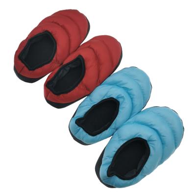 China New High Quality Anti-slippery Light Weight Popular Indoor Home Polyester Unisex Slippers for sale