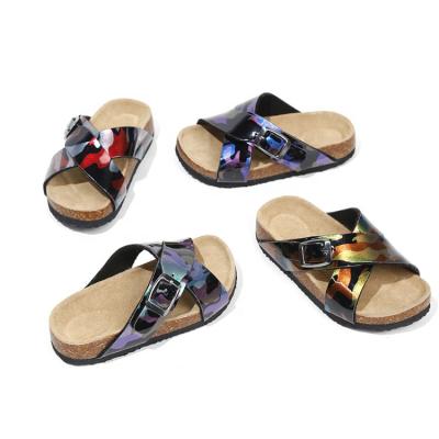 China Flat EVA kids sandals boys, 2020 sandals, kids shoes kids girls summer sandals. for sale