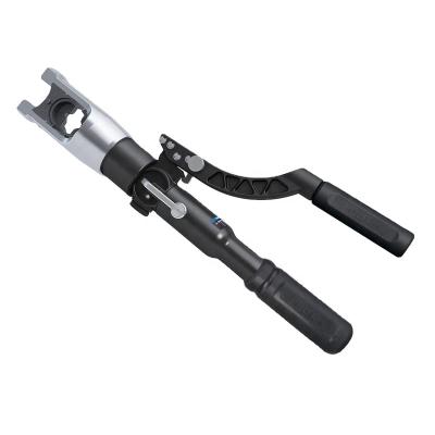 China Crimping Cable With Hooks HZ-400U Crimping Tool Hydraulic Crimping Tools for sale