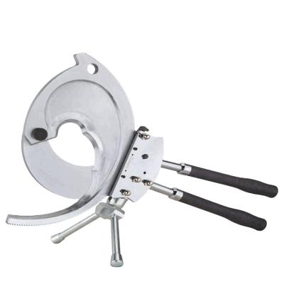 China For Wire Cutting ZC-160A Rachet Manual Heavy Duty Cable Cutter for sale