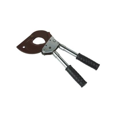 China ZUPPER TCR-75 Ratchet Cable Cutter with TCR-75 Telescopic Handles for sale