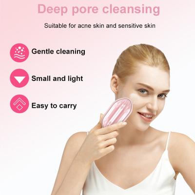 China Refillable Comfortable Silicone Detergent Skin Foam DEEP CLEANING Waterproof Detergent and Exfoliator for sale