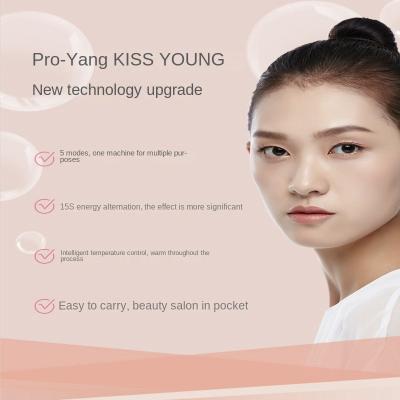 China Multifunctional Handheld Acne Treatment Beauty Facial Device Deep Cleansing, Anti-Wrinkle and Soothing Skin for sale