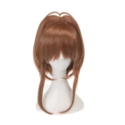 China Airy Hair Pixie Cut Wigs With Natura Wig None Lace for sale