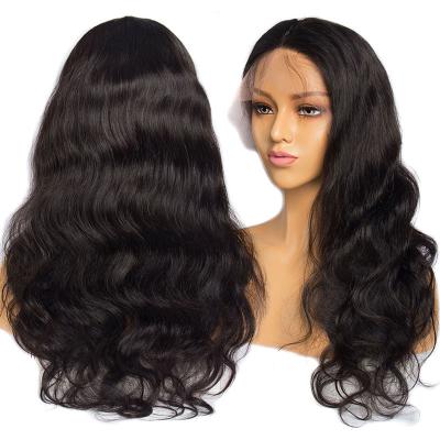 China Airy Deep Wave Hd Lace Wig Front Wigs Hd Lace Wig Loose Deep Wave 13X4 Lace Wig for sale