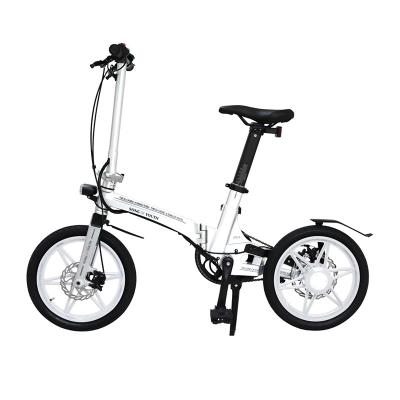 China MINI The Hottest Selling 20 Folding Electric Bike for sale