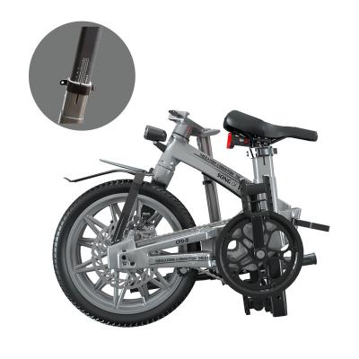 China MINI Chopper Adult Electric Bike With 36V 250watts Lithium Battery for sale