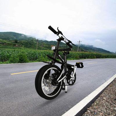 China Higih Quality Carbon Fiber Best Price Foldable Mtb for sale