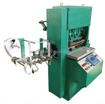 China Factory Small Scale Automatic Vertical Fabric Label Printing Machinery for sale