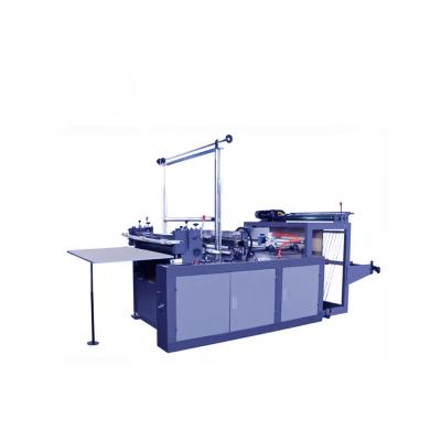 China Full Automatic Plant 4 Lines Biodegradable Plastic Vest Handle Bag Making Machine for sale