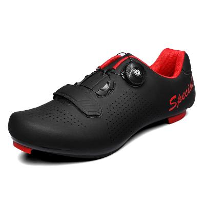 China Unisex Fashion/Profession Comfortable/Durable/Breathable/Flexible Cycling Shoes Comfortable Road Bike Carbon Fiber Mountain Cycling Shoes For Men&Women for sale