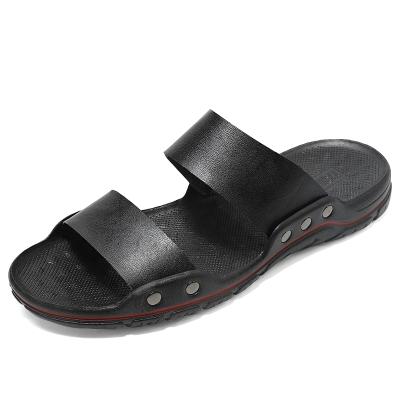 China Fashion Trend Summer Men's Slippers New Fashion Trend Outdoor Leisure Beach Slipper Sandal For Men for sale