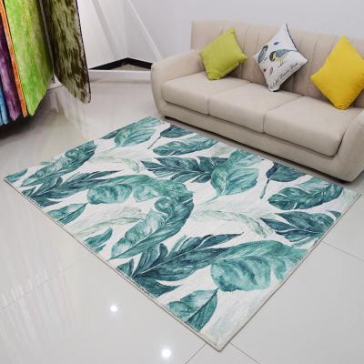 China Custom Pattern Carpet Geometric Design Modern Rug Printed Carpet Covers Living Room for sale