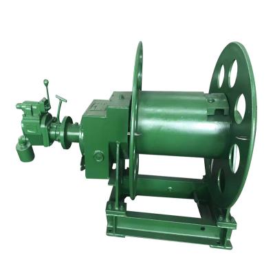 China Marine Hardware Hydraulic Boat Anchor Windlass Handling Towing Winch for sale