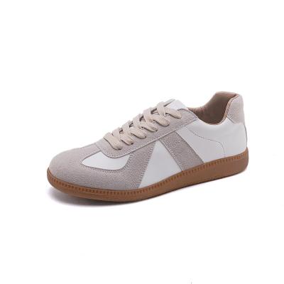 China Fashion Trend High Quality German Training Shoes Sports Lightweight Women's Unisex Breathable Sneaker for sale