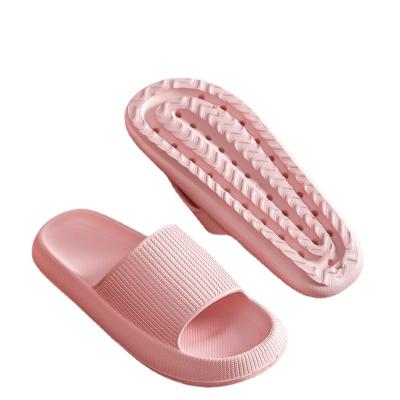 China 2021 Fashion Trend Women Unisex EVA Injection Sandals Bath Beach Custom Made Wholesale Men And Indoor Slip On Slippers for sale