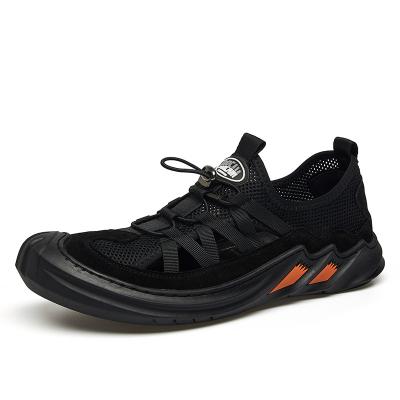 China Hikking Running Shoe Original Sports Shoes Men's Cool Mesh Breathable Shoes Fashion Casual Sports Shoes for sale