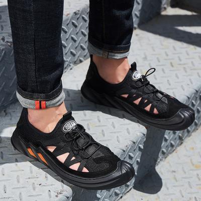 China Hikking Running Shoe Breathable Summer Men's Original Cool Mesh Shoes Casual Sneakers for sale