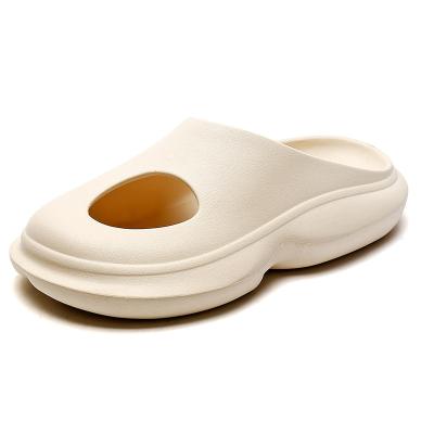 China New Round Design Summer EVA Non-Slip Classic Clogs Light Garden Clogs For Woman And Men for sale