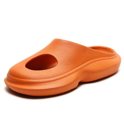 China Round factory female summer direct anti-skid leisure clogs light garden daily unisex clogs for sale