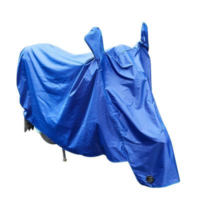 China All Features Are Sunproof Dustproof Universal Protectionwaterproof UV For Motorbike Cover Engine Cover Motorbike for sale