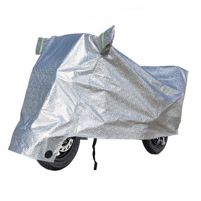 China Diluo Car Motorcycle Rain Cover Battery Cover Battery Car Motorcycle Winter Snowproof for sale