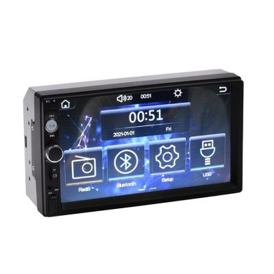 China 7InchMP5Double Ingot beltcarplay android suto Vehicle-supported universal machine player2900Scheme for sale