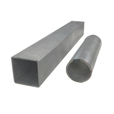 China Structure Pipe Hot Dip Galvanized Square Steel Pipe Toque Pipe For Solar System Mounting Solar Structure for sale