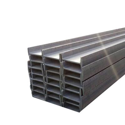 China H Beam Solar Pile System 2021 PV System H/I Base Piling Solar Mounting Pile Hot Galvanized for sale