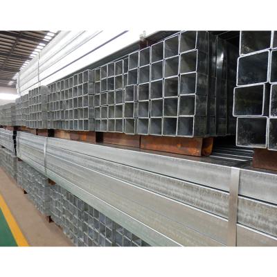 China Tolerance Hot Dip Galvanized Steel Tube Pre Galvanized Pipe Round Steel Tube Use For Solar Structure Od127mm for sale