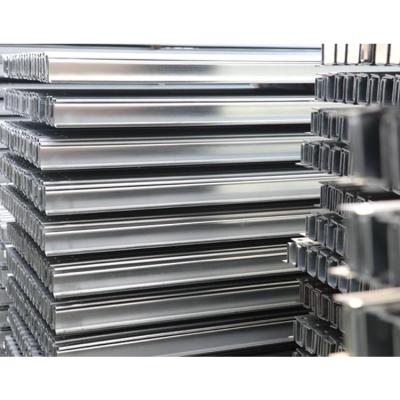 China Solar Mounting System C Purlin Carbon Mild Steel 100x50x5x7.5mm C Channel Steel Structure / Sizes for sale